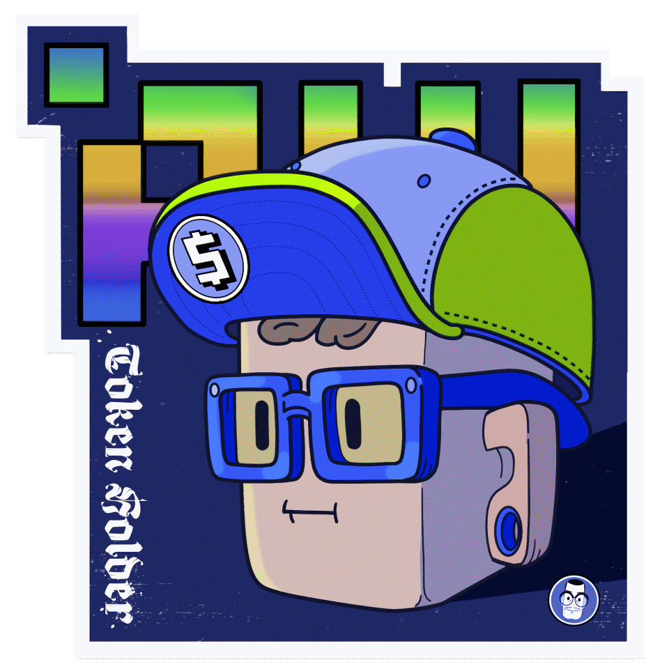 cred-PHI Token Holder