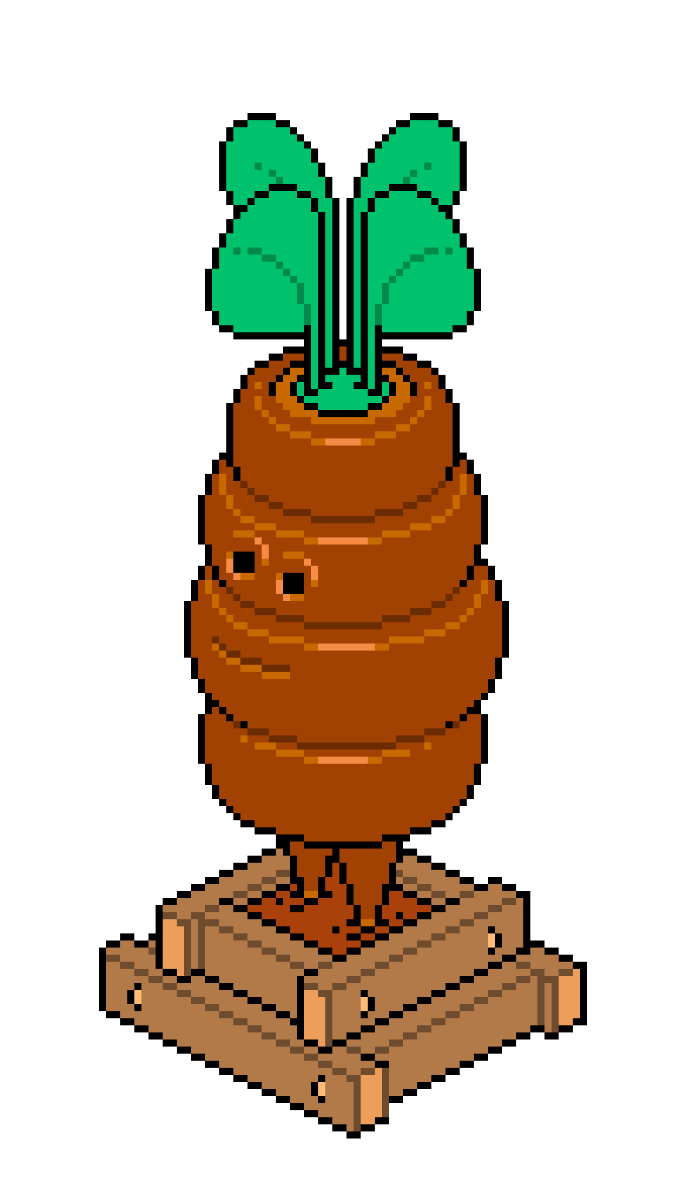 art-Monster Mandragora Sidescroller