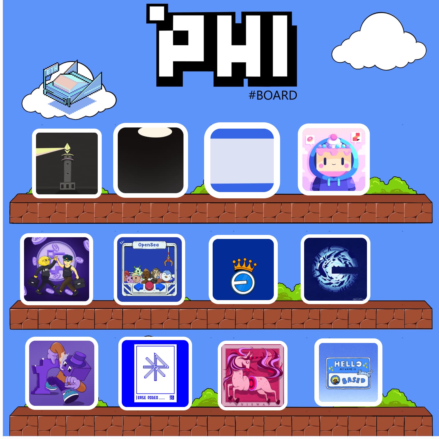  onchain achievements