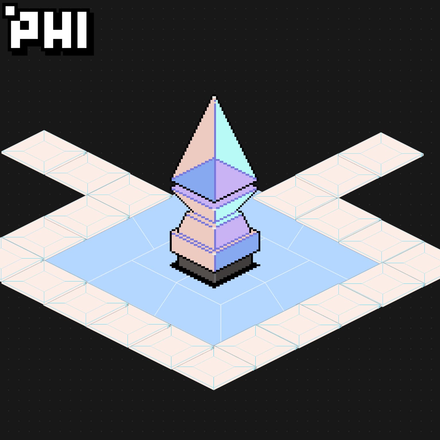 Ethereum Monument