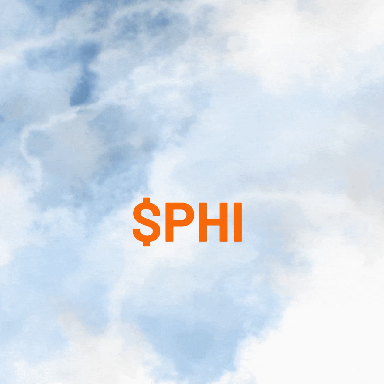 $PHI