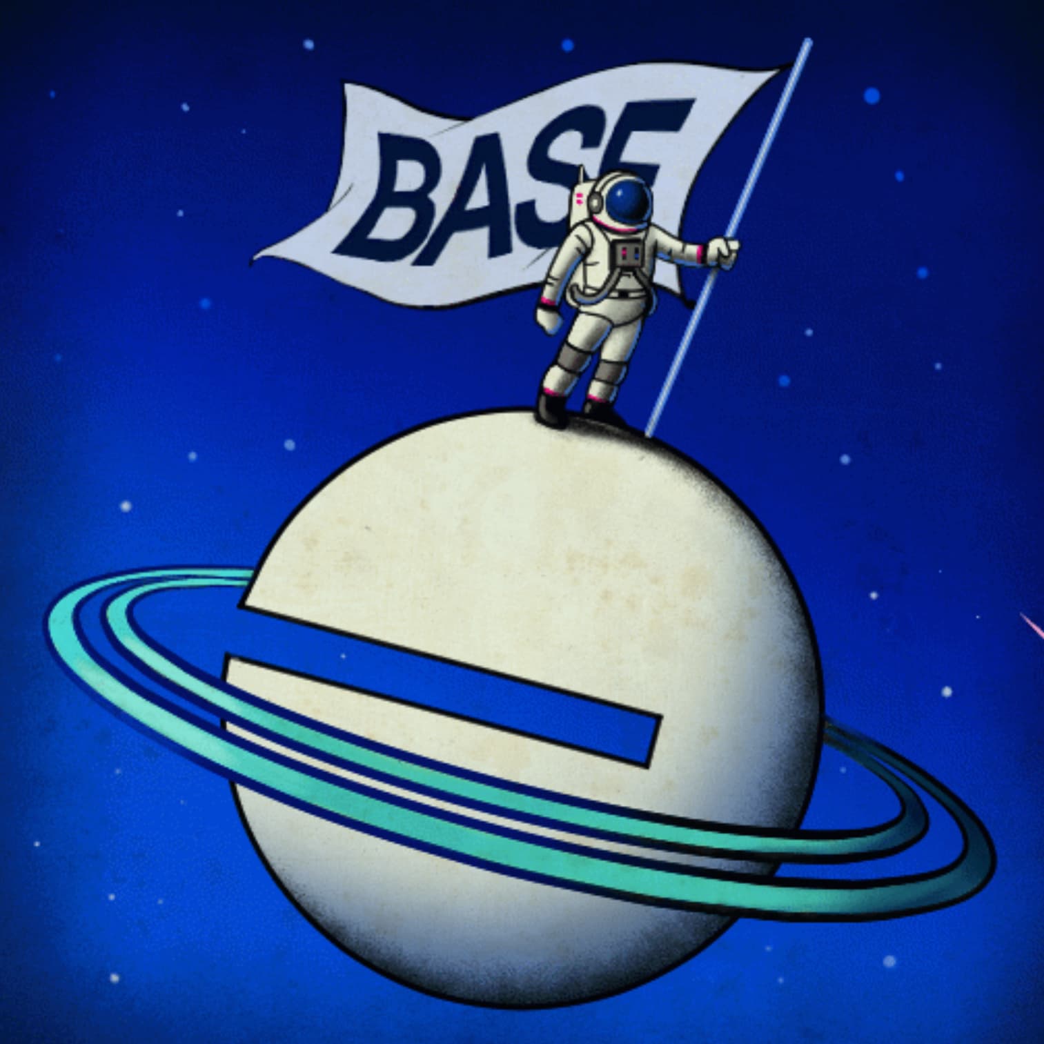 BASE PLANET