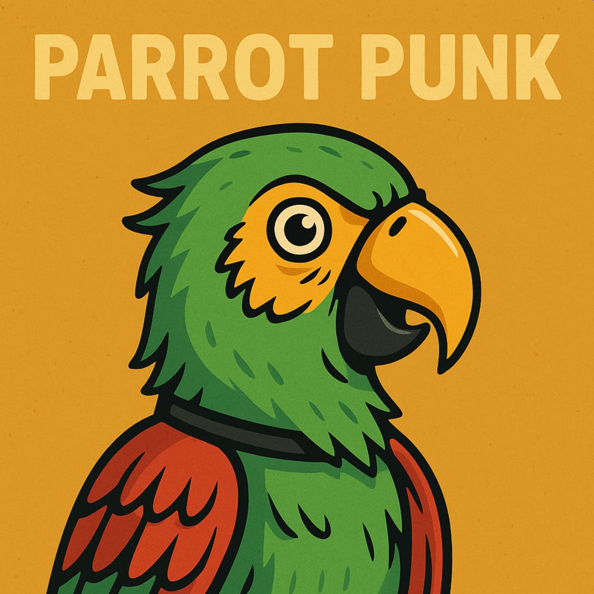 Parrot Punk