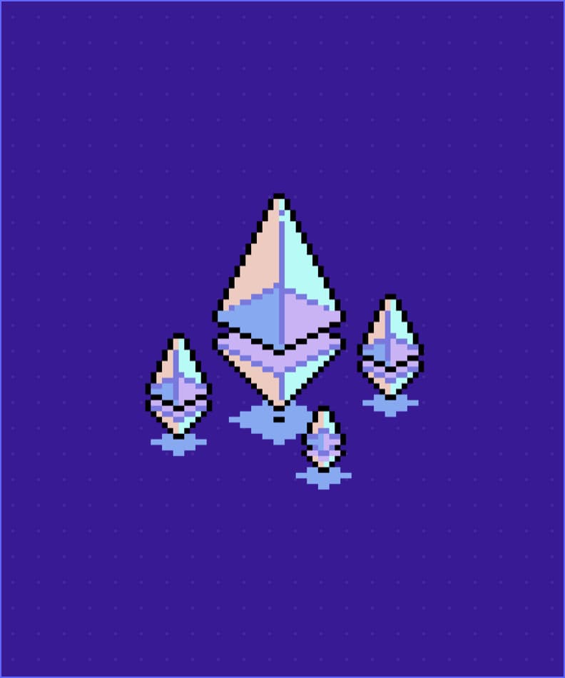 First transaction on Ethereum