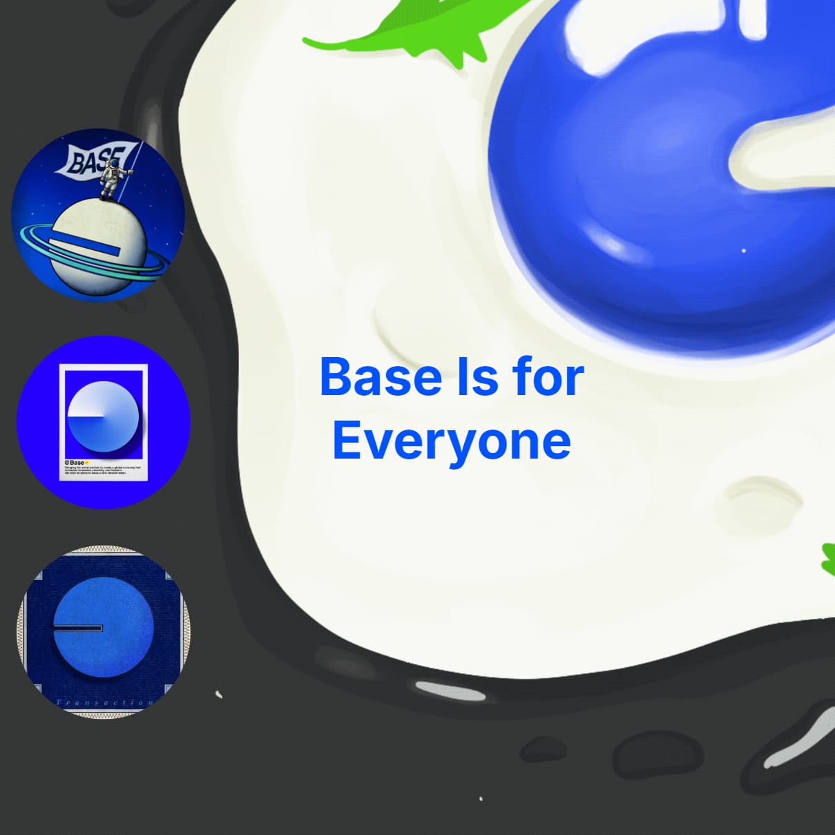 Base is for Everyone