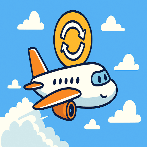 art-Swaps in the air