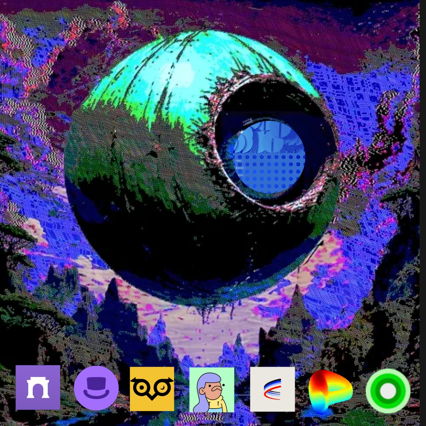 Base is watching you