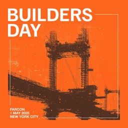 Builders Day @ FarCon NYC