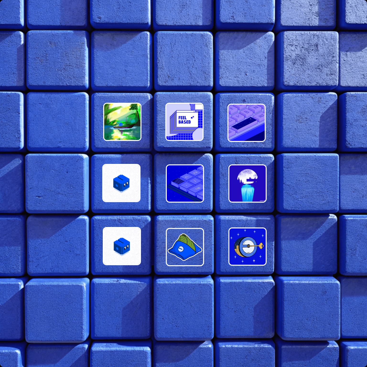 we are so based and early