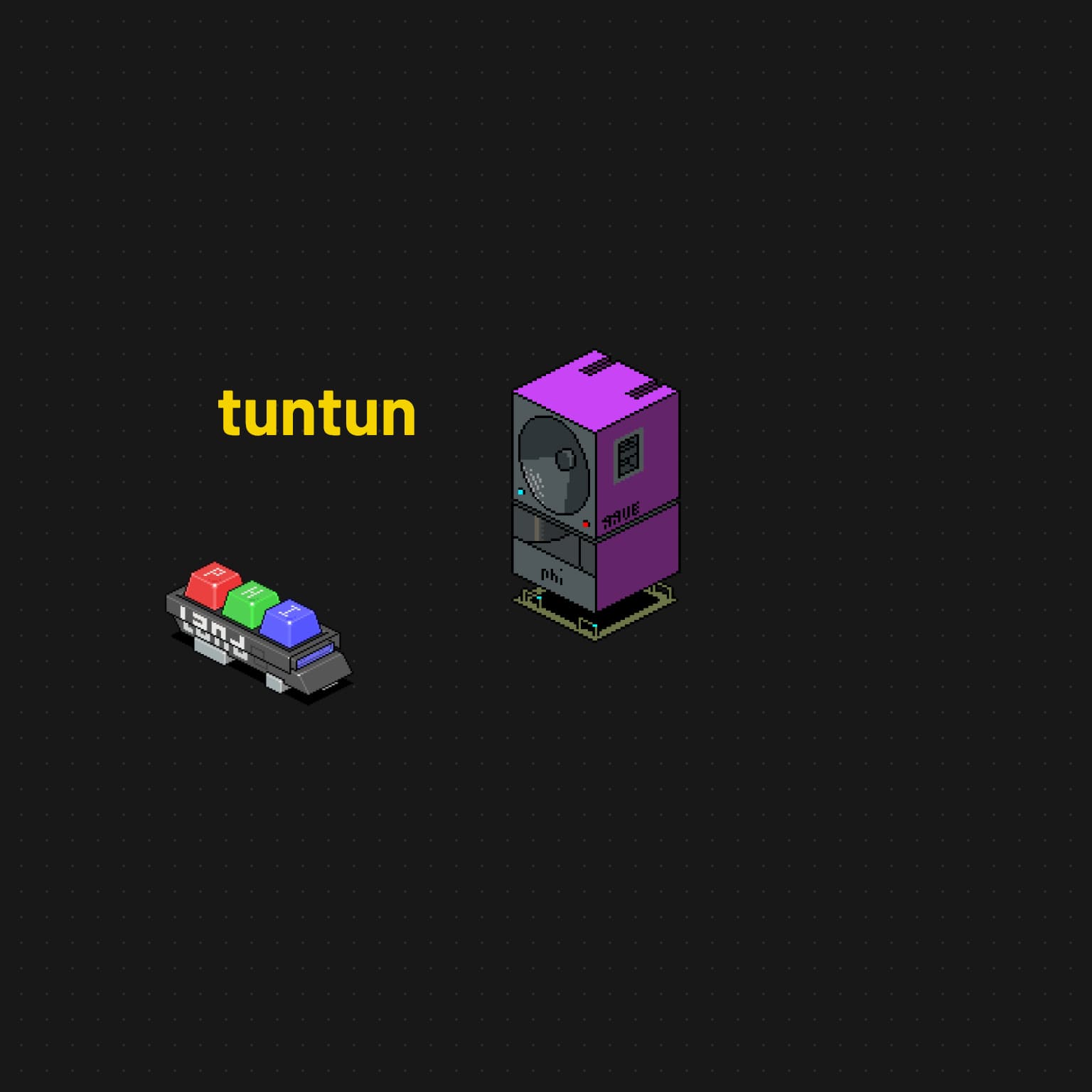 tuntun