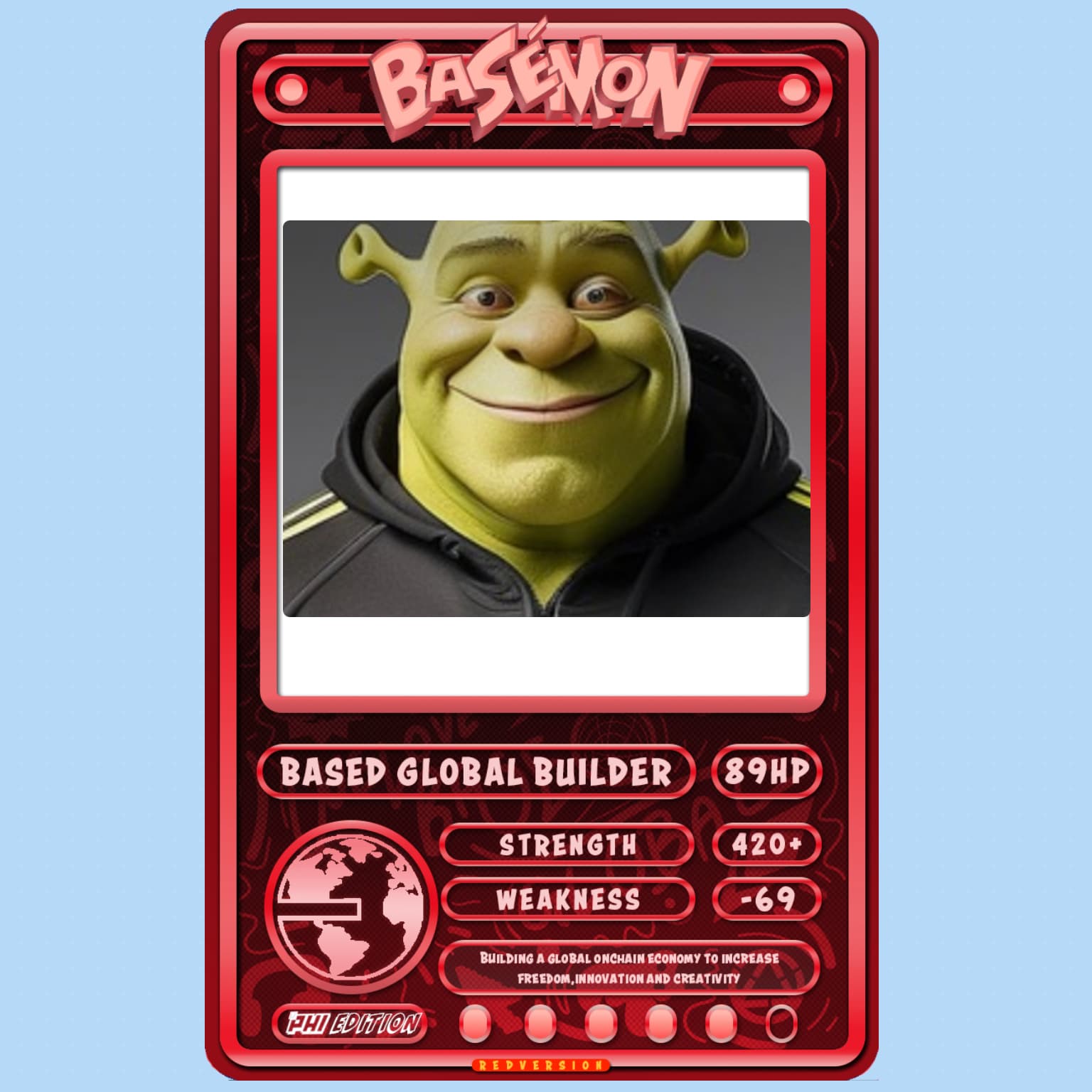 Shrekmon
