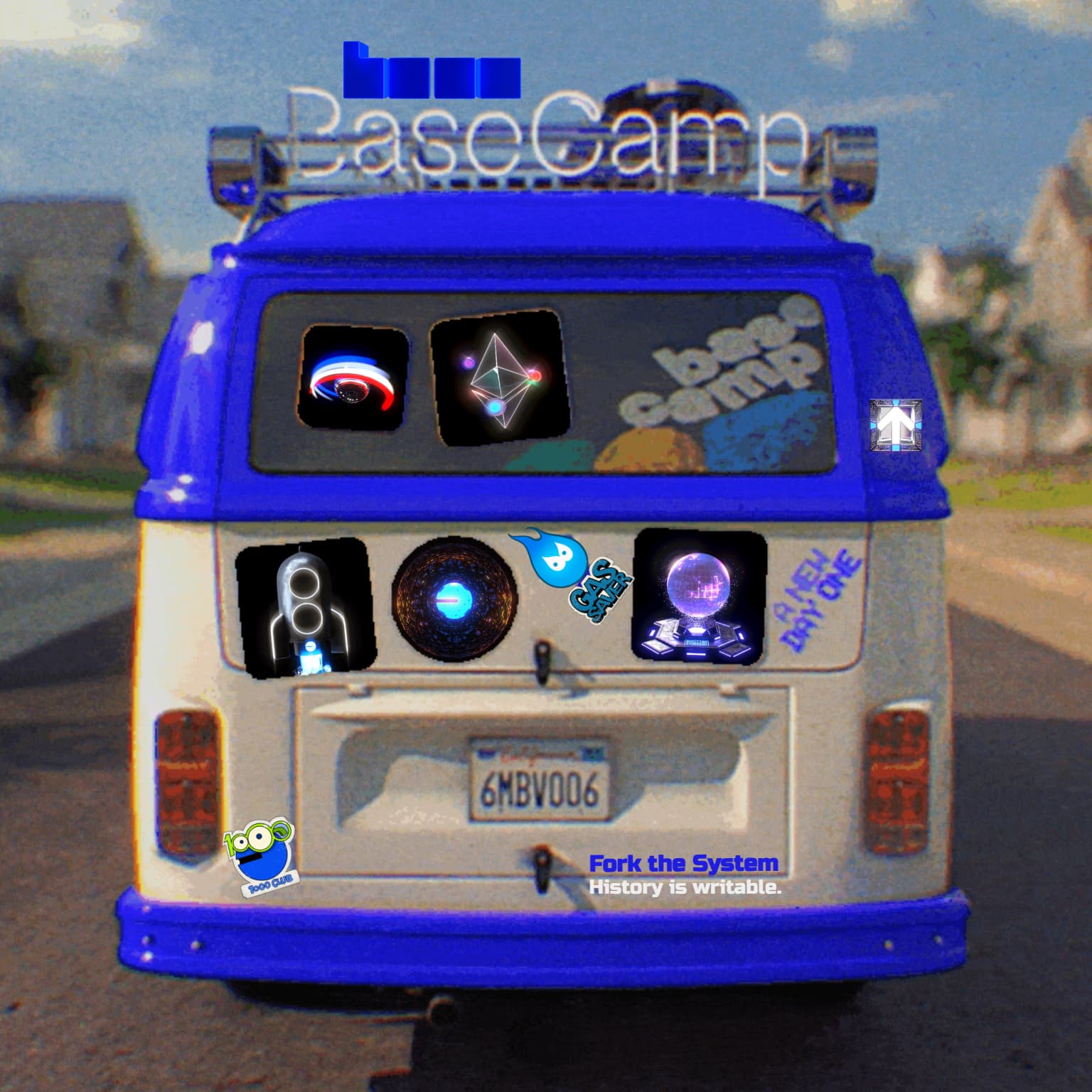 BaseCamp 🟦🏕️