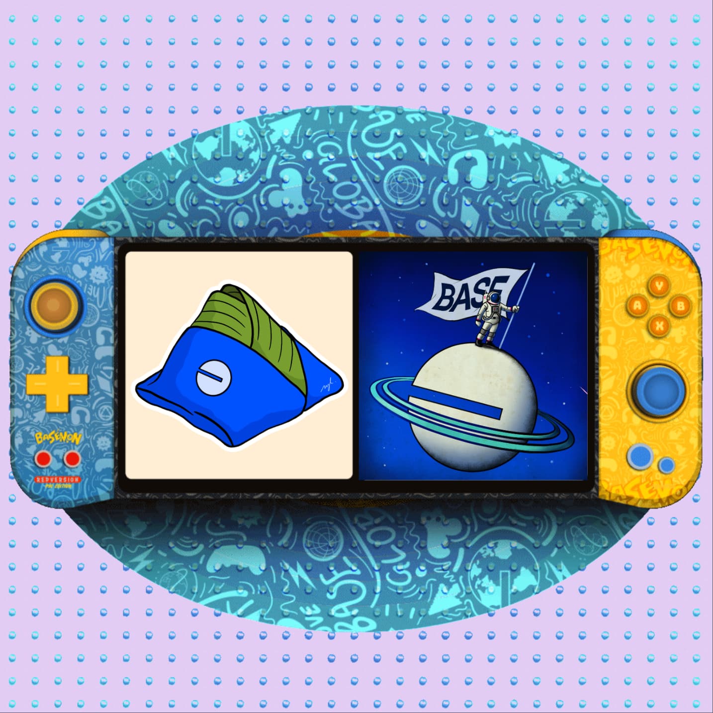 thelayer3guy's on base