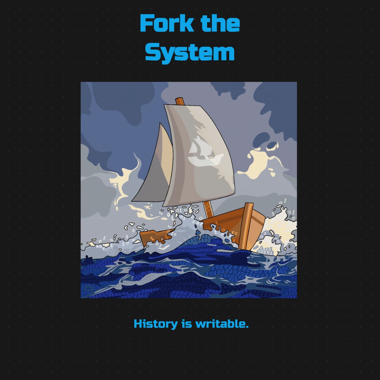 Fork The System. Buy Vzaimno
