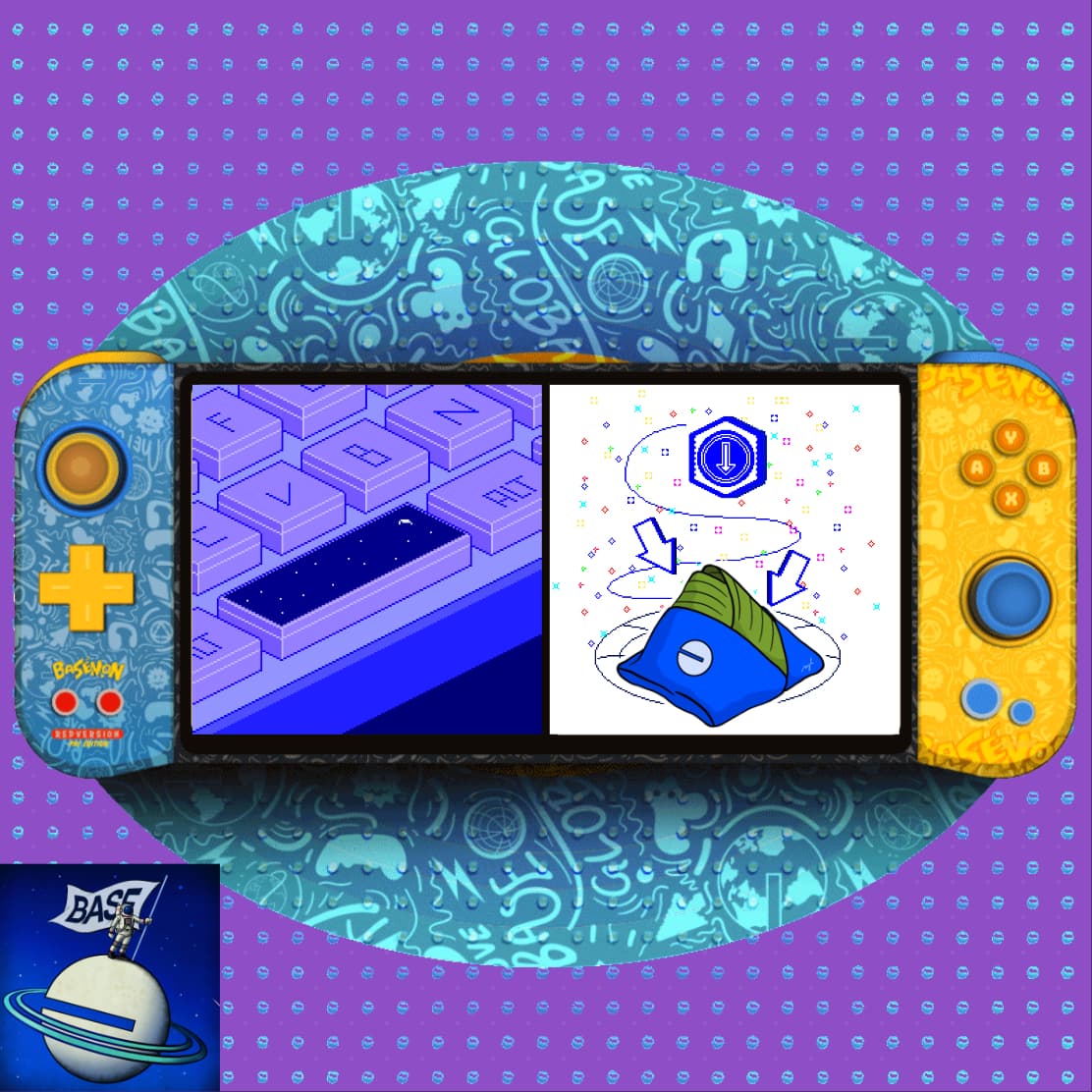 Chutpreeth x Base (Fork)