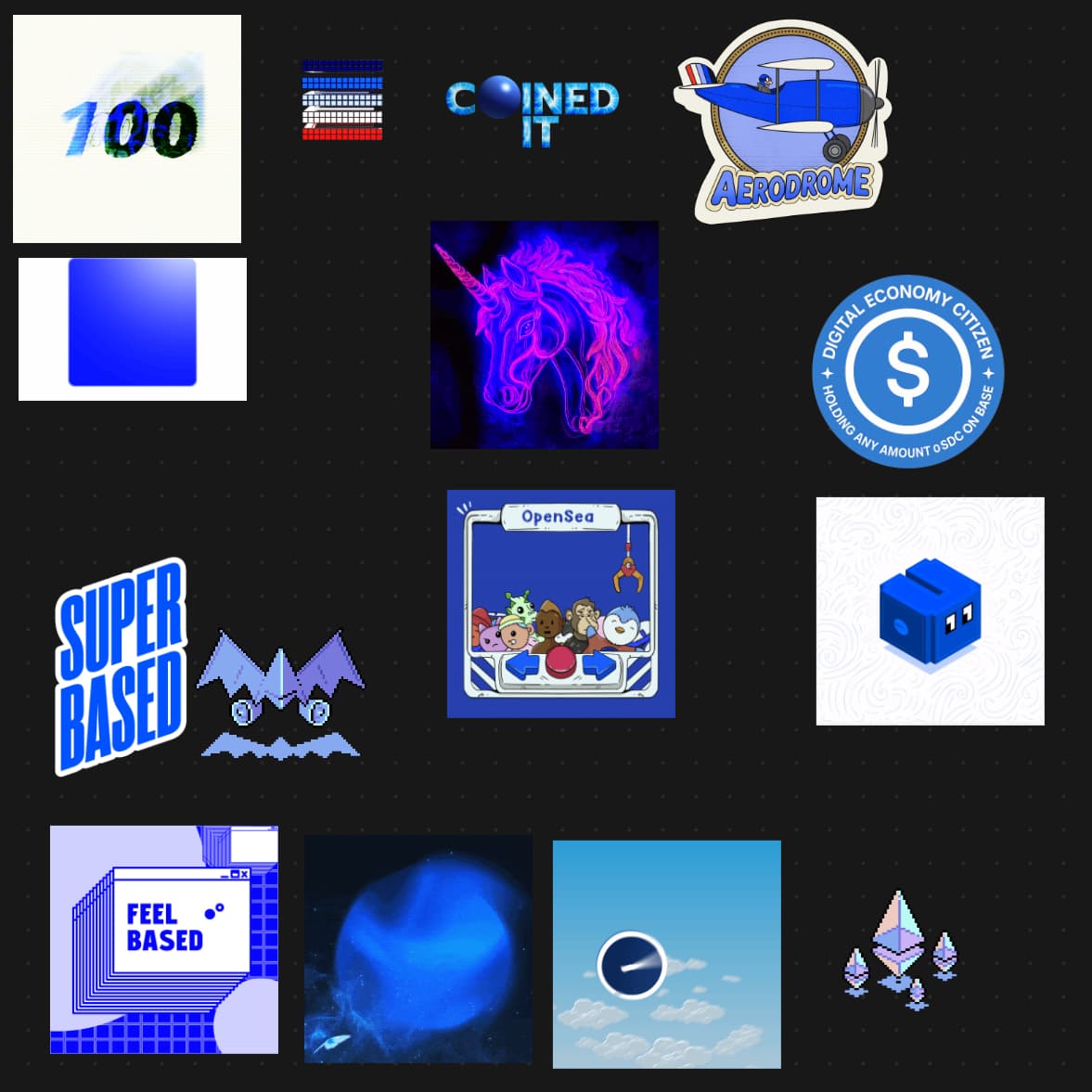 Lets build vibrant decentralized applications and social hubs 