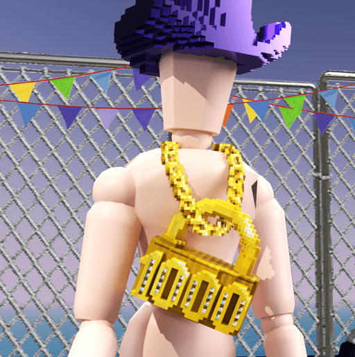 art-All of the chains