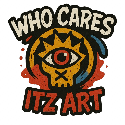 art-Who Cares Itz Art