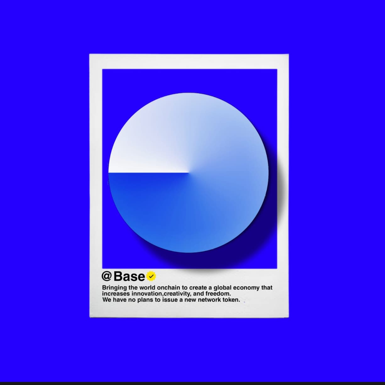 The Basechain in my heart