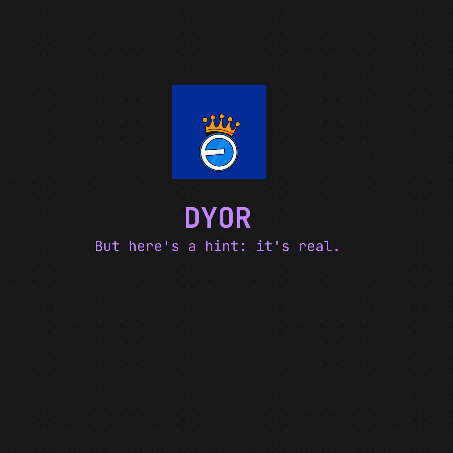 dyorr