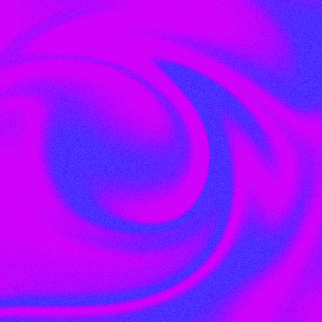 art-Wallpaper Backdrop 2 - Purple Blue