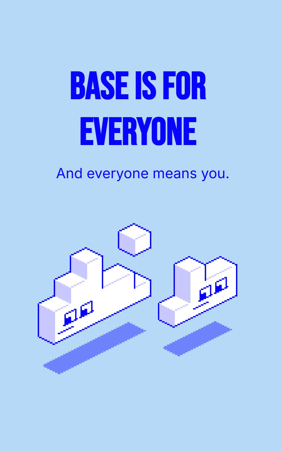Base is crypto