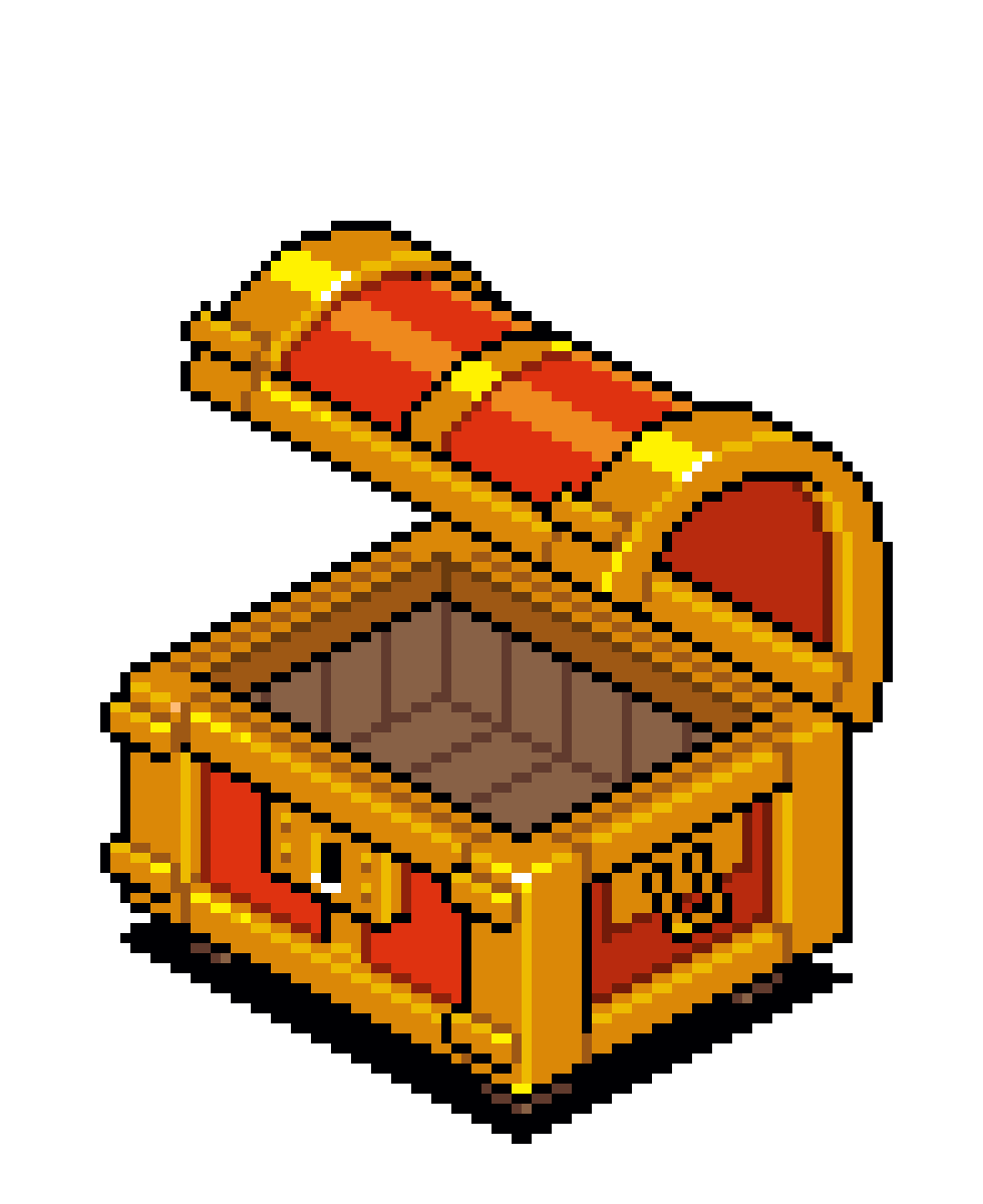 art-Chest Empty