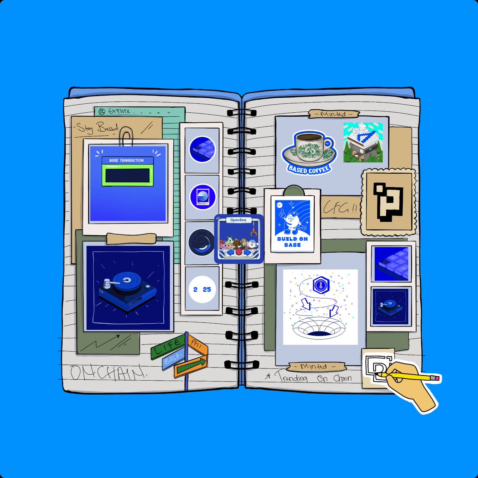 Base is for everyone!