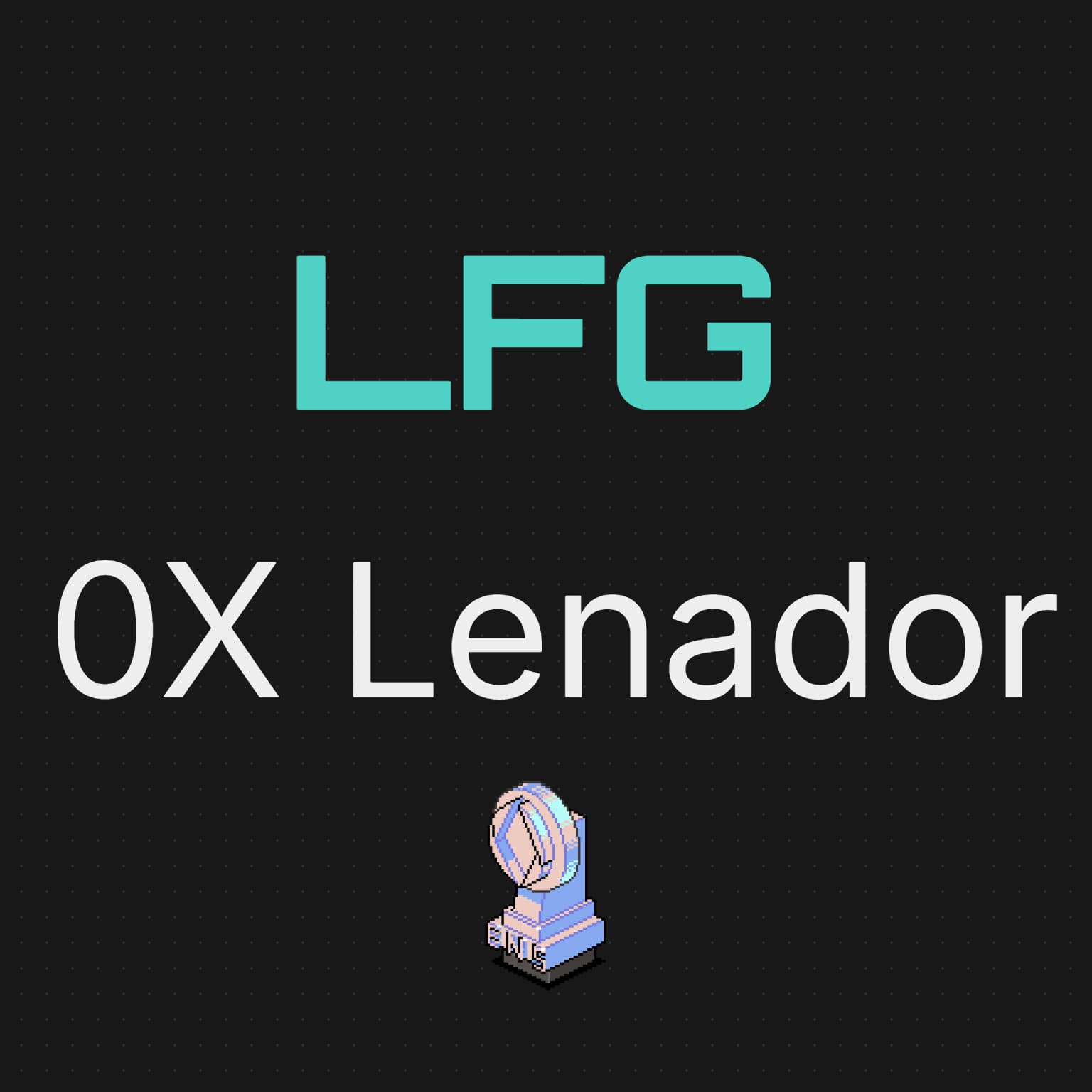0xlenador