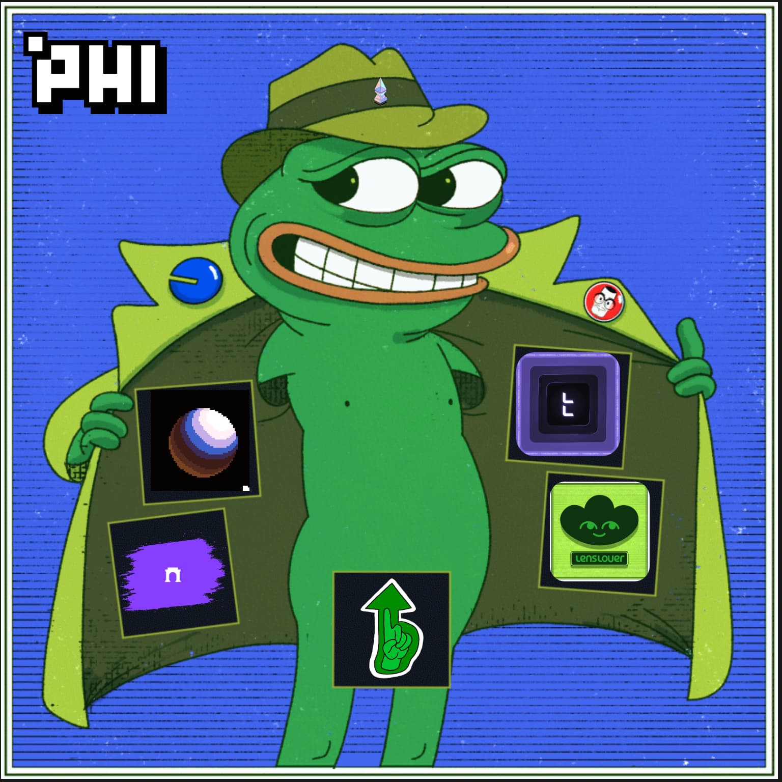 Social Pepe