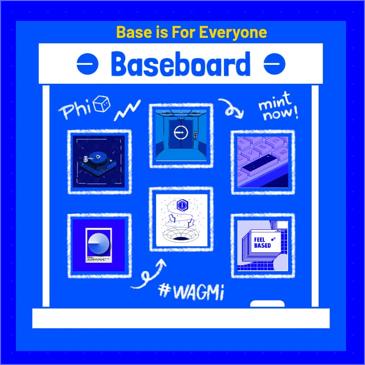 Base is For Everyone ❤️❤️