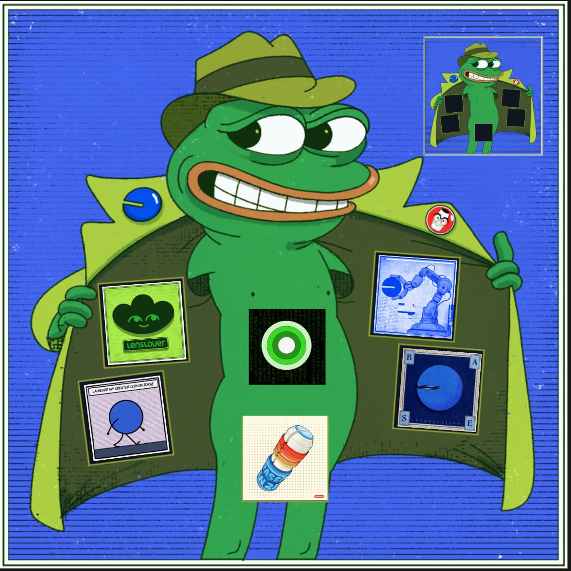 doing this shit just for airdrop burning soo much fees 