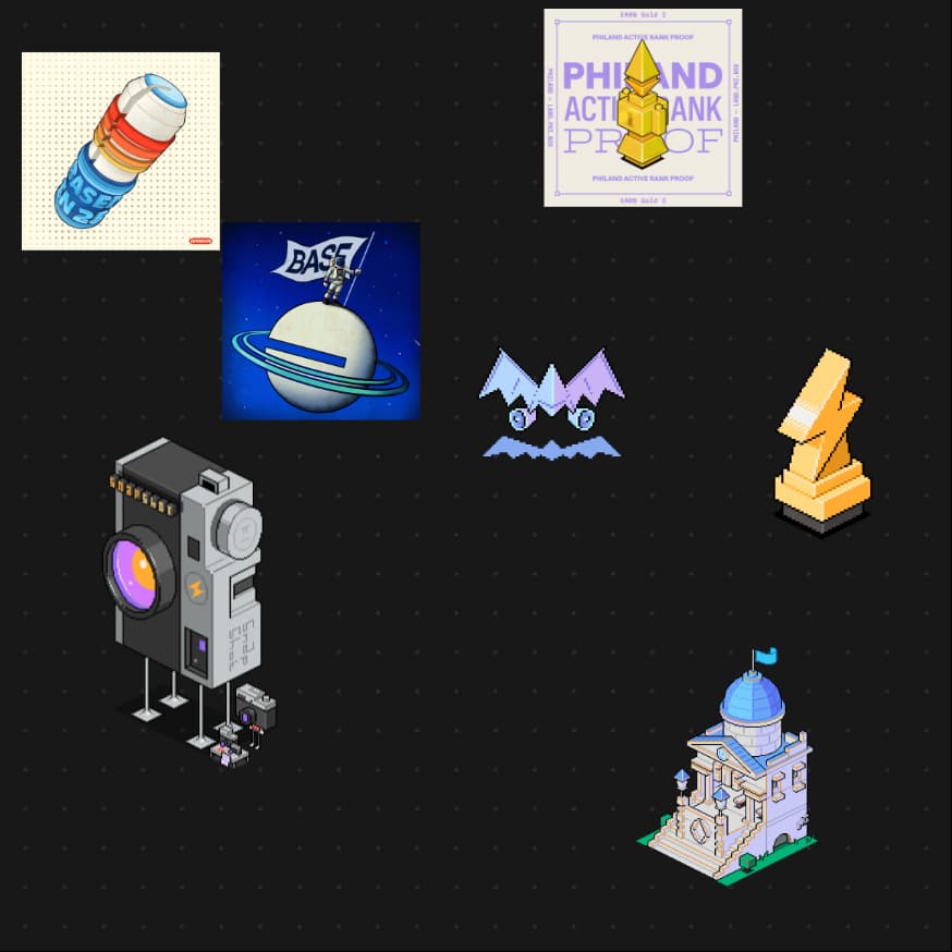 Tell me you're onchain without telling me you're onchain