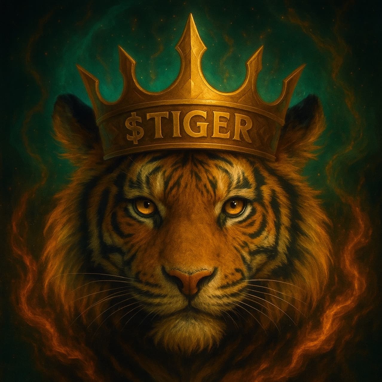 $TIGER