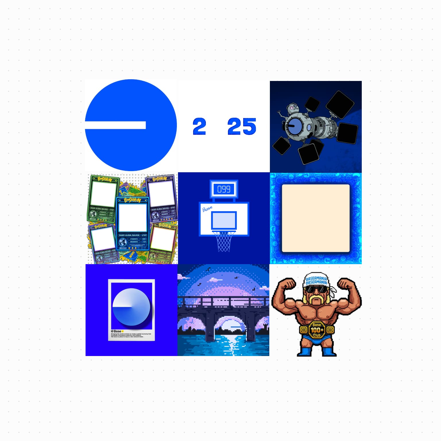 Hulk Hogan Base champ