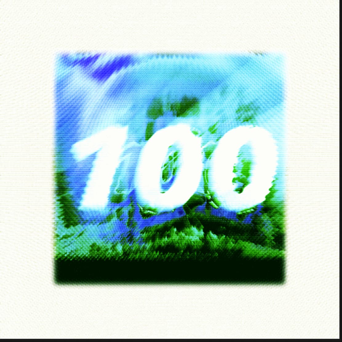 100