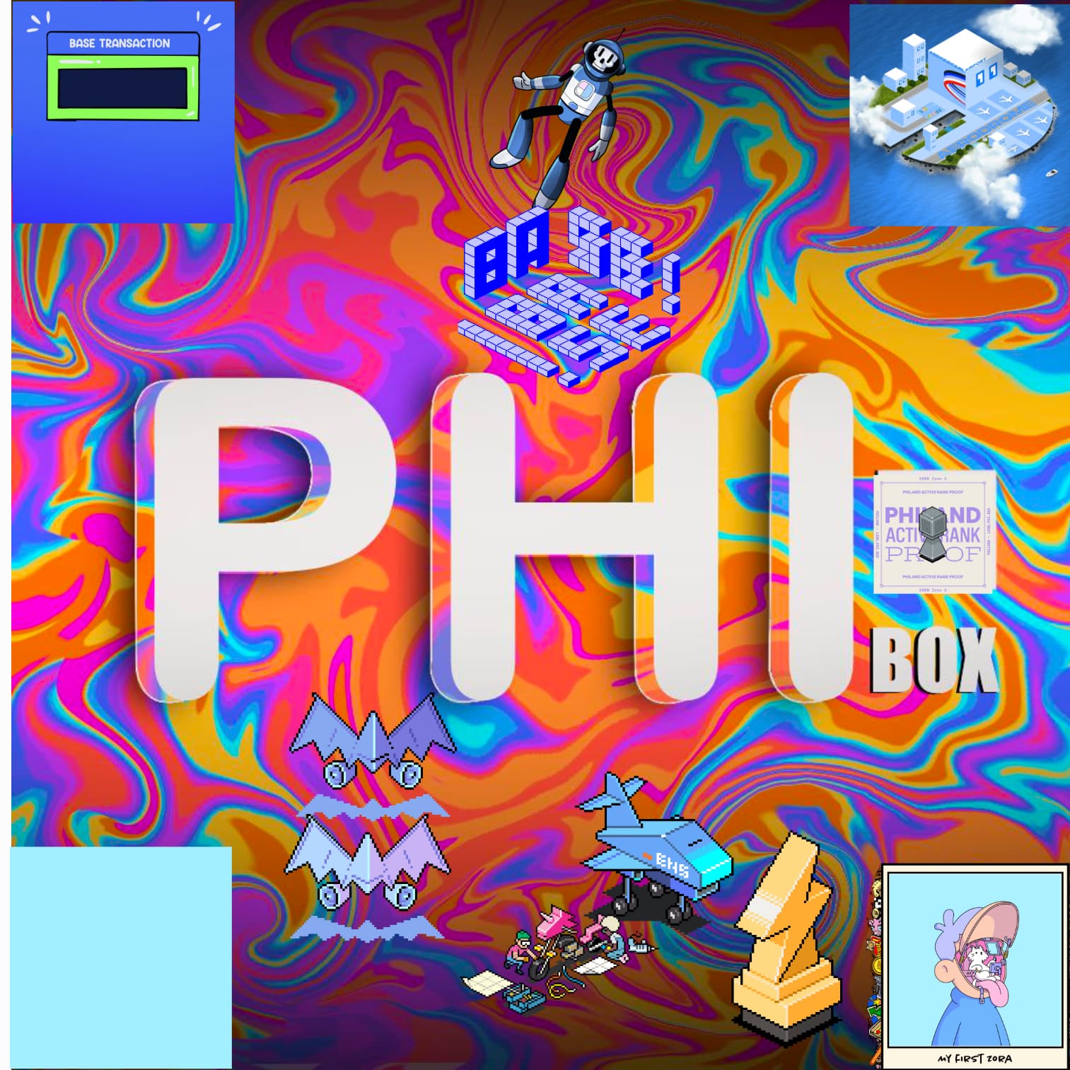 Phi.box