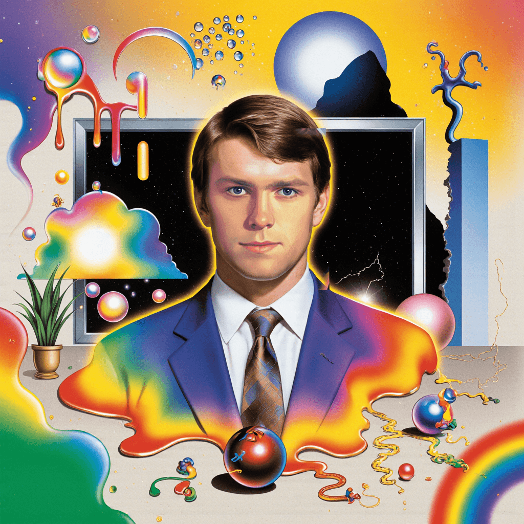 art-Message from dad