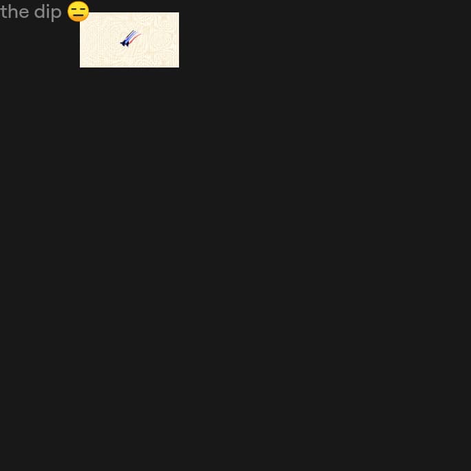 Ape nad the home of early believers we are in during the dip 😑