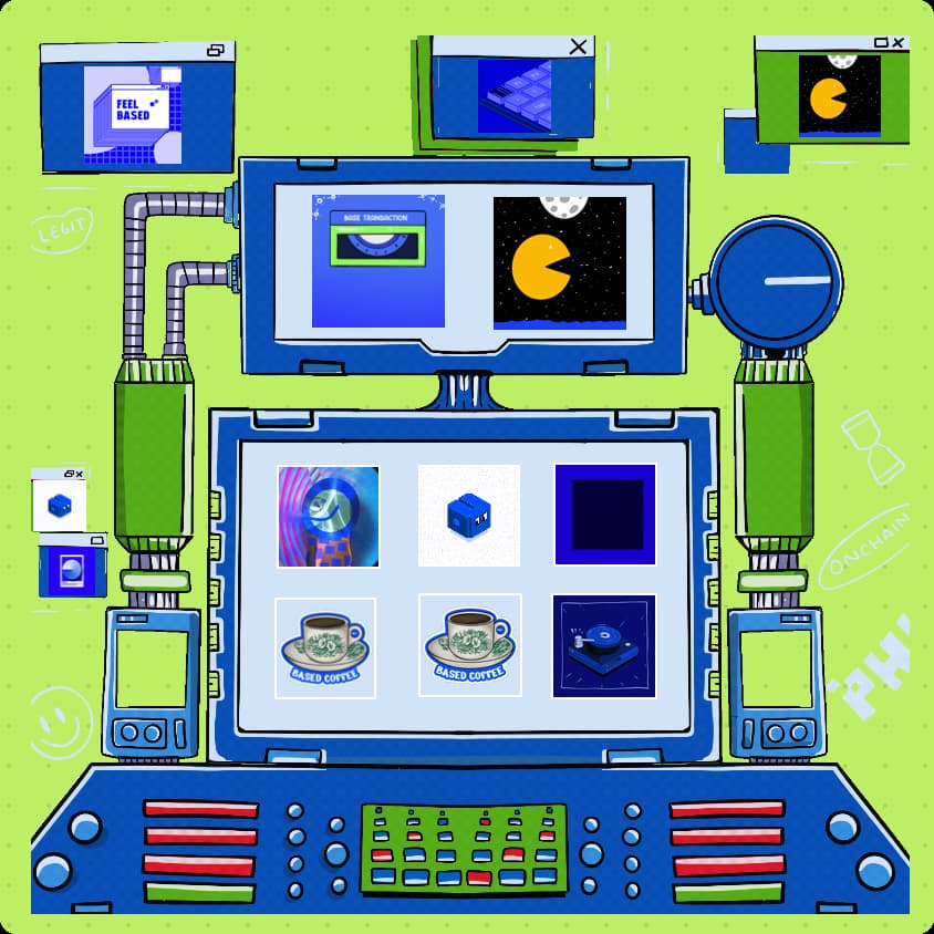 Me-Based Green Screen