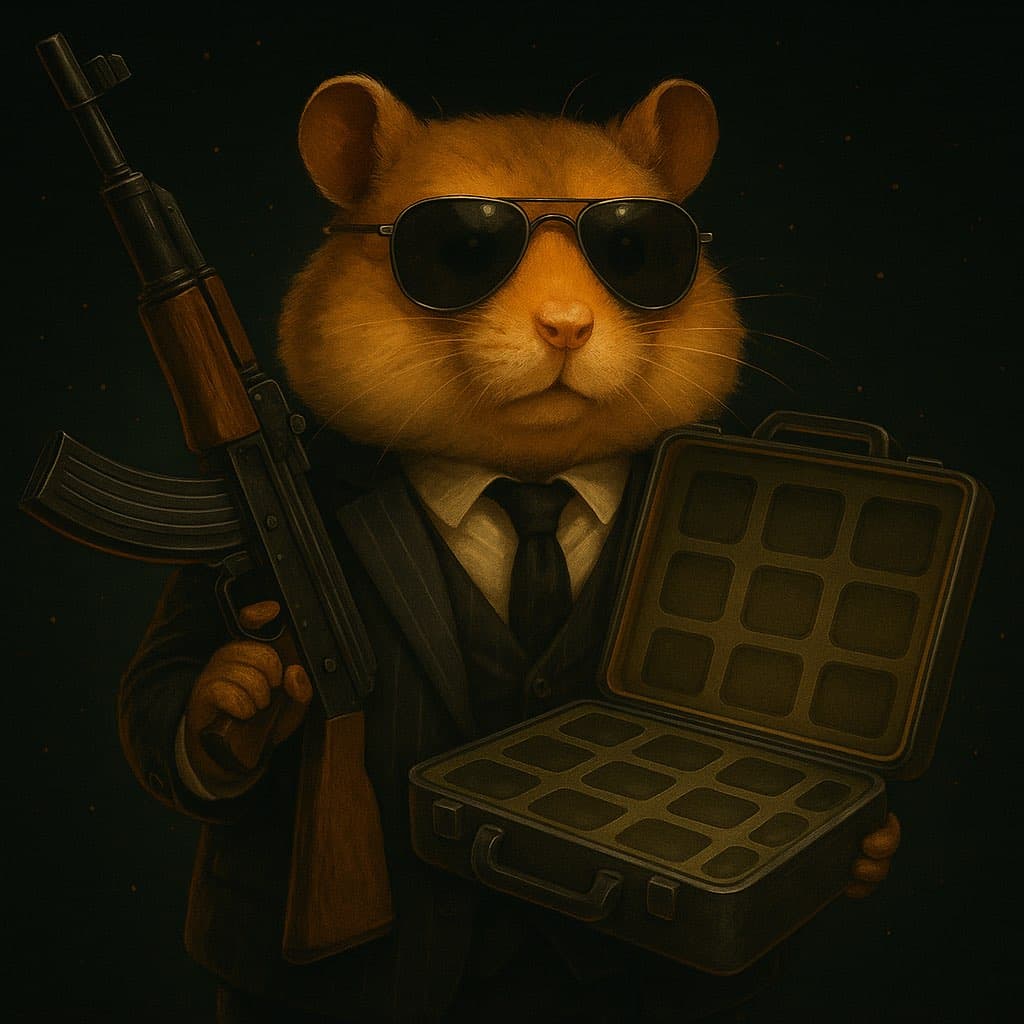 art-HAMSTER