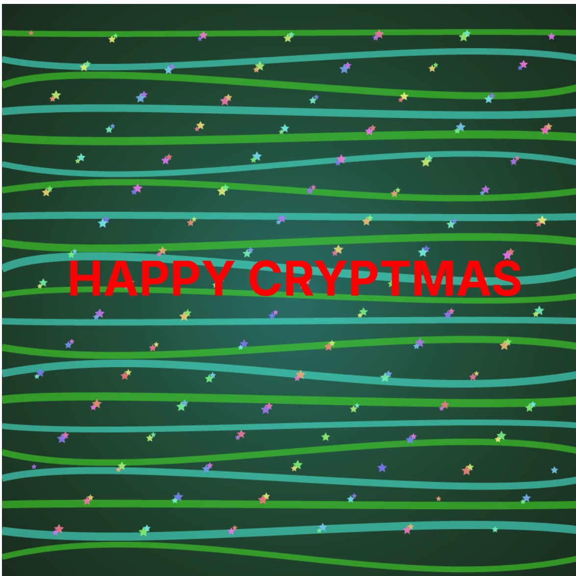 Happy cryptmas