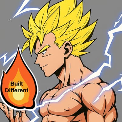 Base Super Sayian