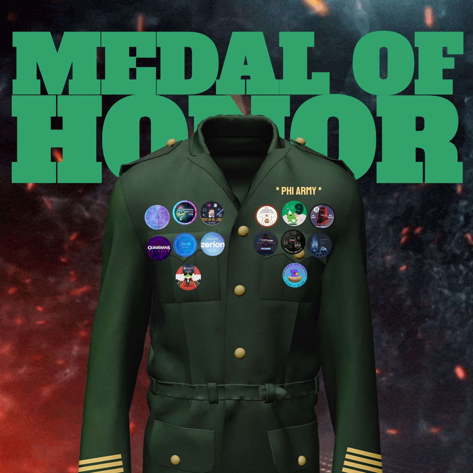 Medal Of Honor
