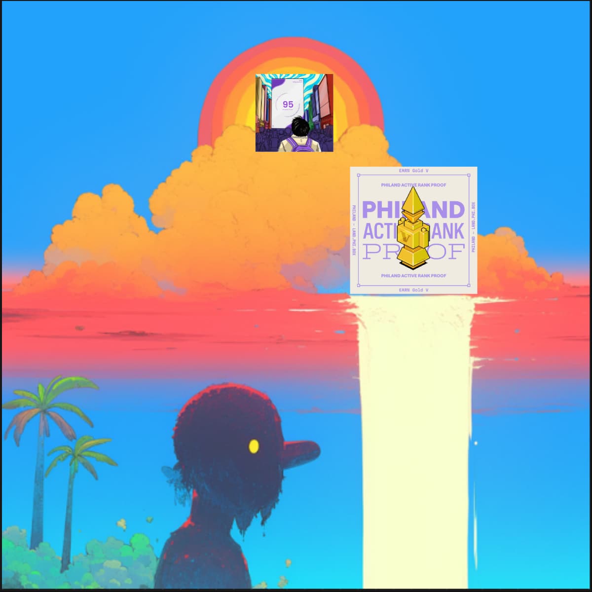 FARCASTER x PHILAND SCORE