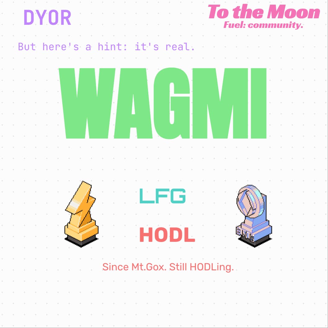 WAGMI GO