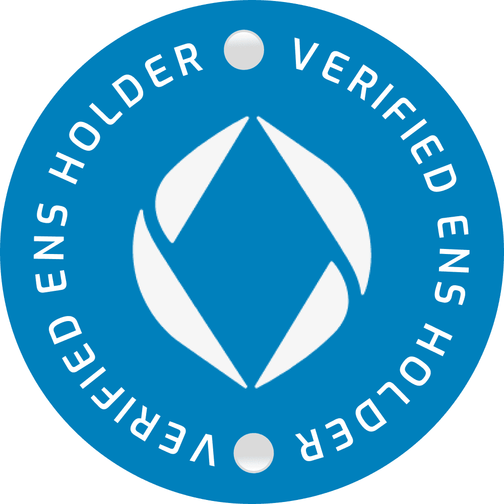 art-Verified ENS Holder Badge