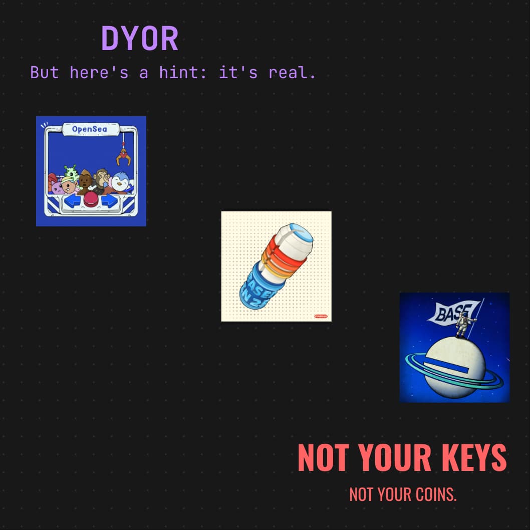DYOR