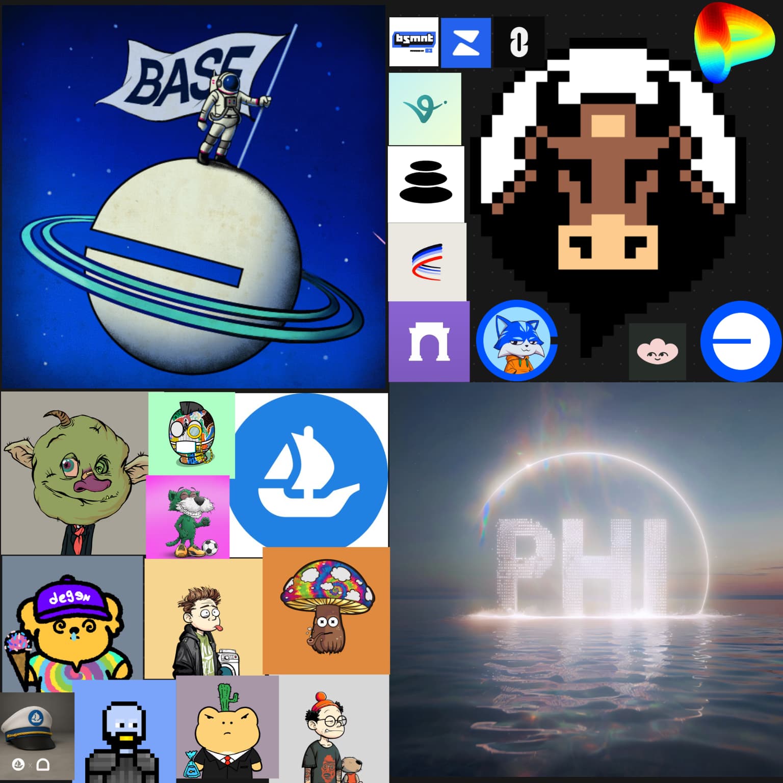 all of US belong to ETH BASE