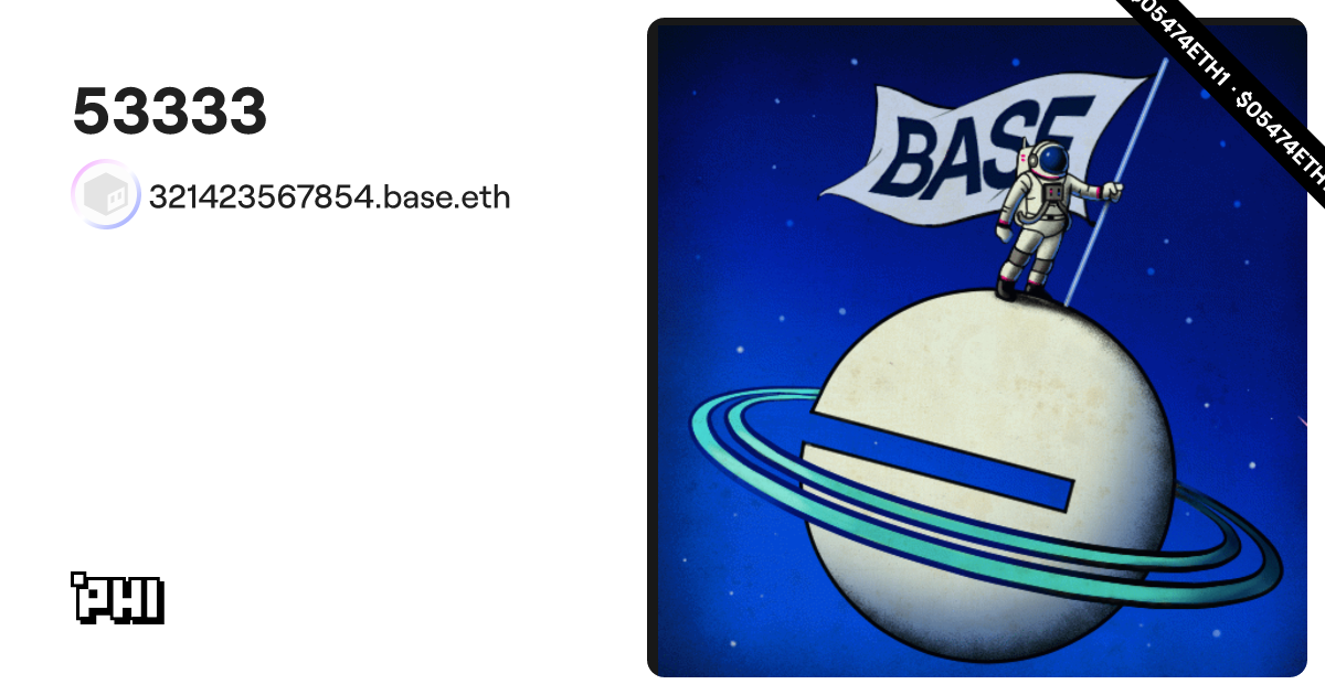 53333 | Phi